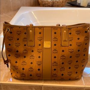 MCM tote